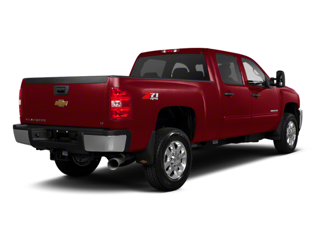 2013 Chevrolet Silverado 2500 HD LTZ