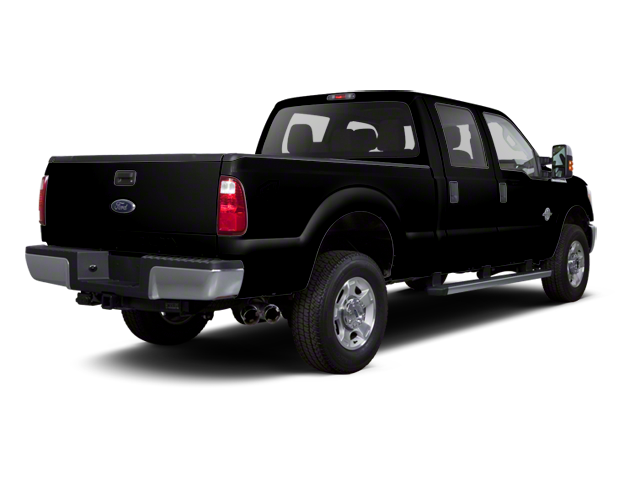 2013 Ford Super Duty F-350 SRW Platinum