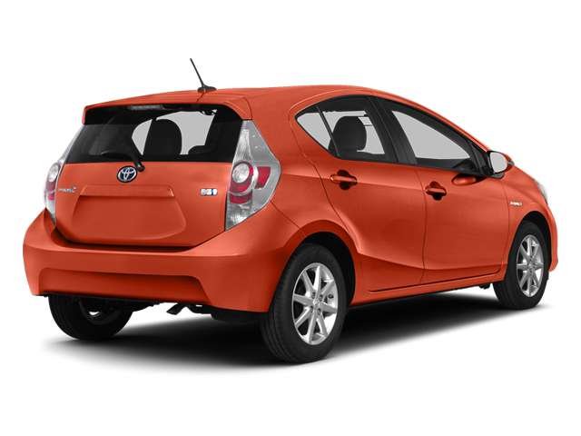 2013 Toyota Prius c Two