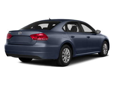 2014 Volkswagen Passat TDI SEL Premium