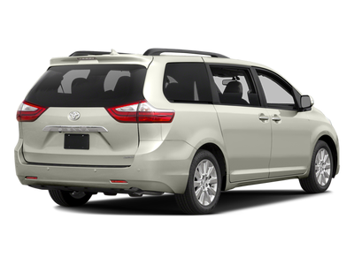 2017 Toyota Sienna XLE Auto Access Seat