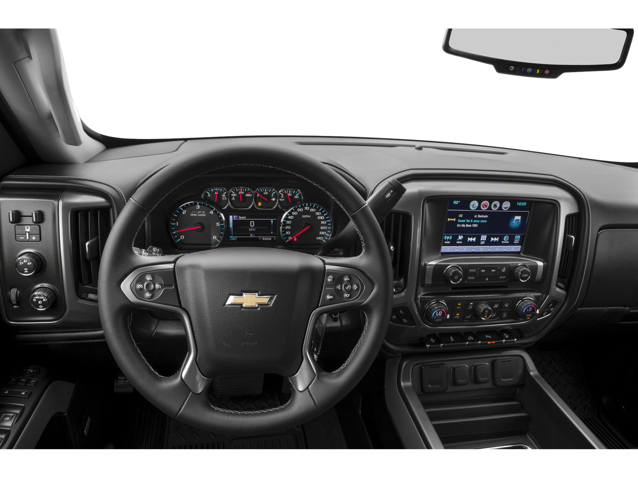 2015 Chevrolet Silverado 2500HD LTZ
