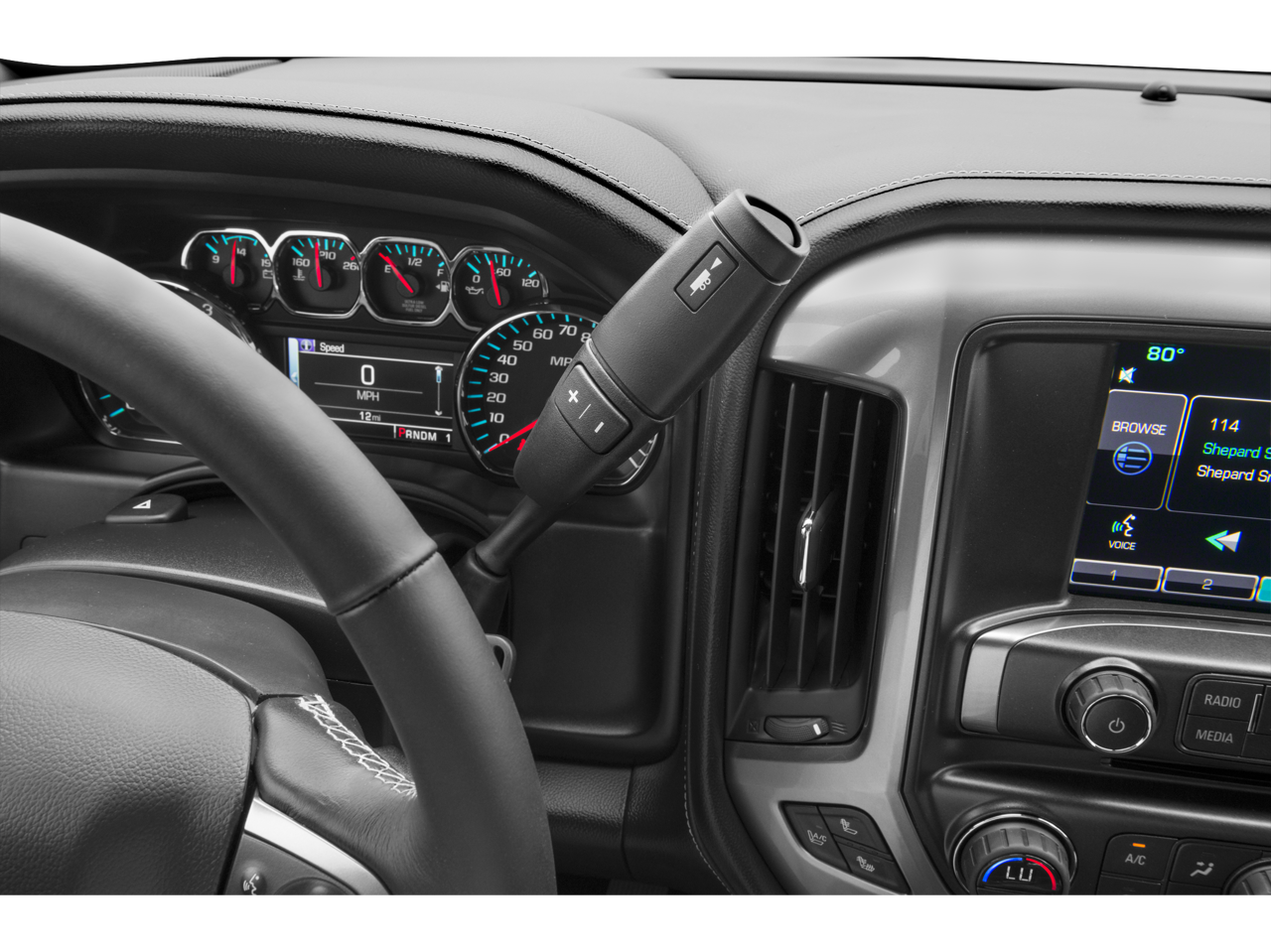 2015 Chevrolet Silverado 3500 HD LT