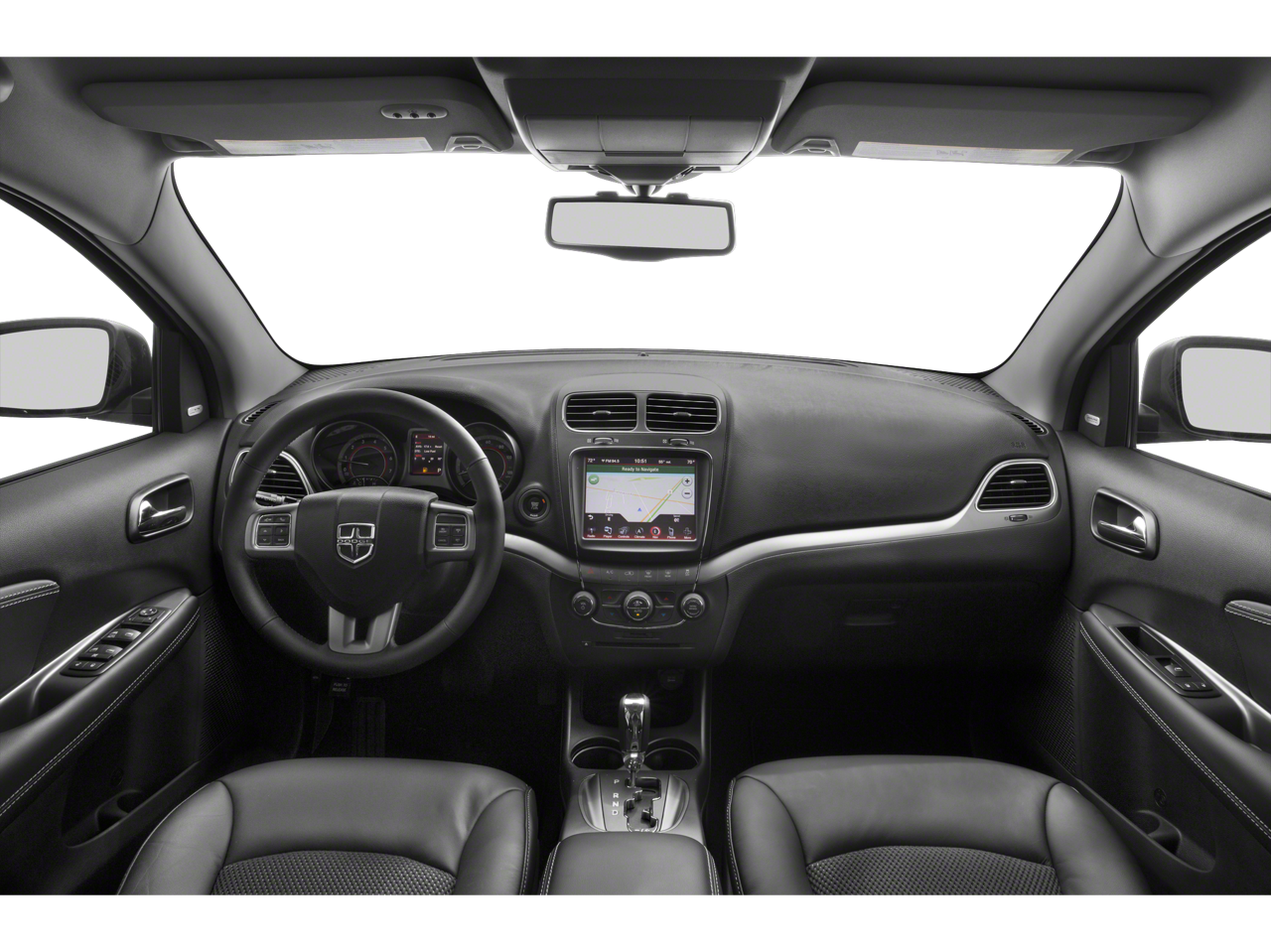 2015 Dodge Journey Crossroad
