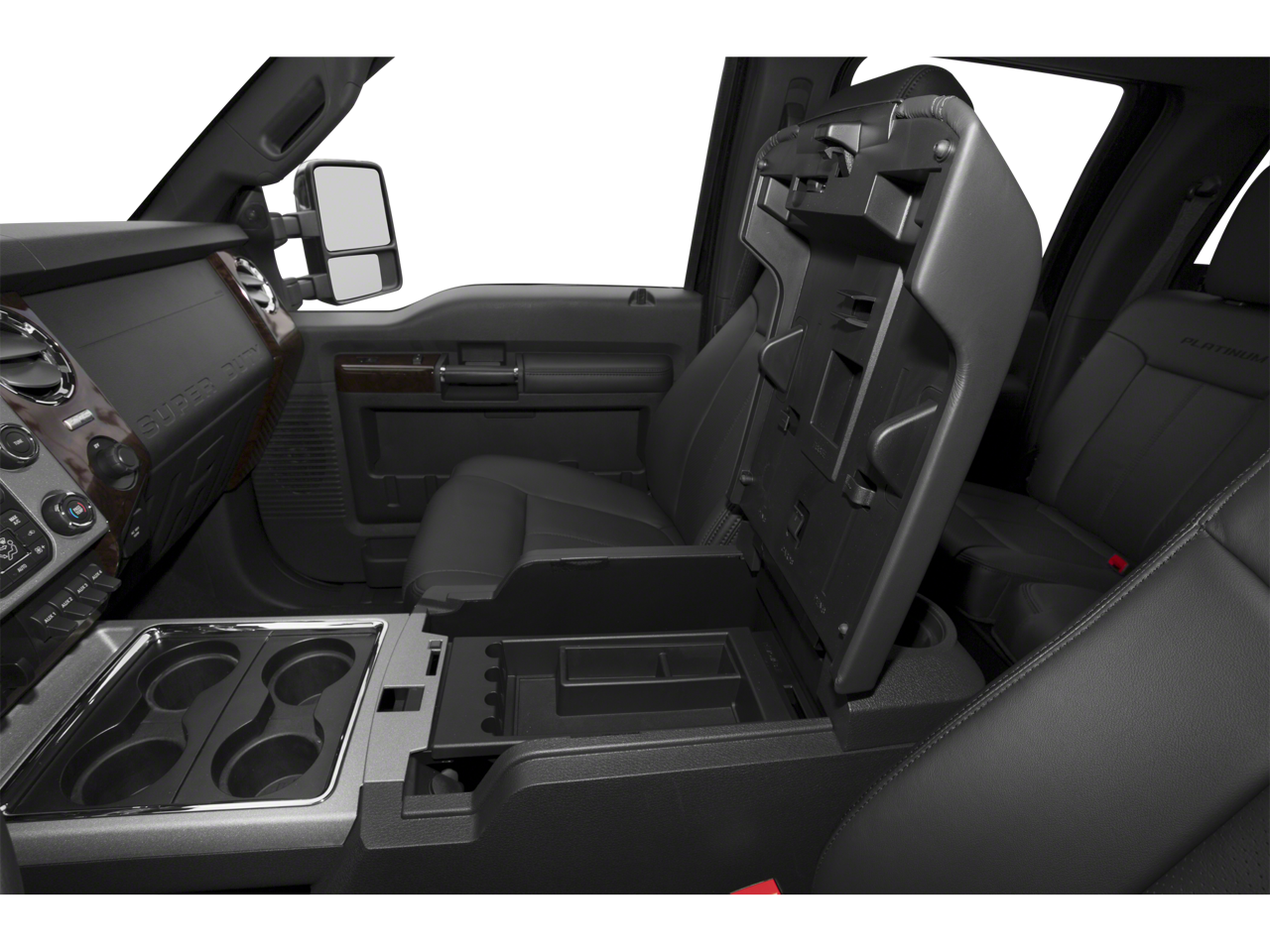 2015 Ford Super Duty F-250 Pickup Lariat