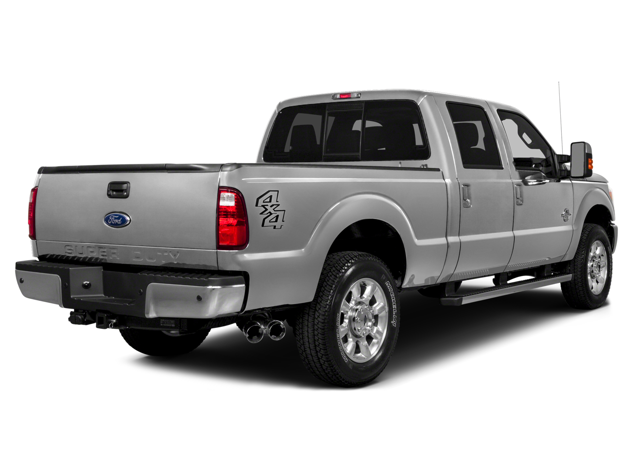 2015 Ford Super Duty F-250 Pickup Lariat