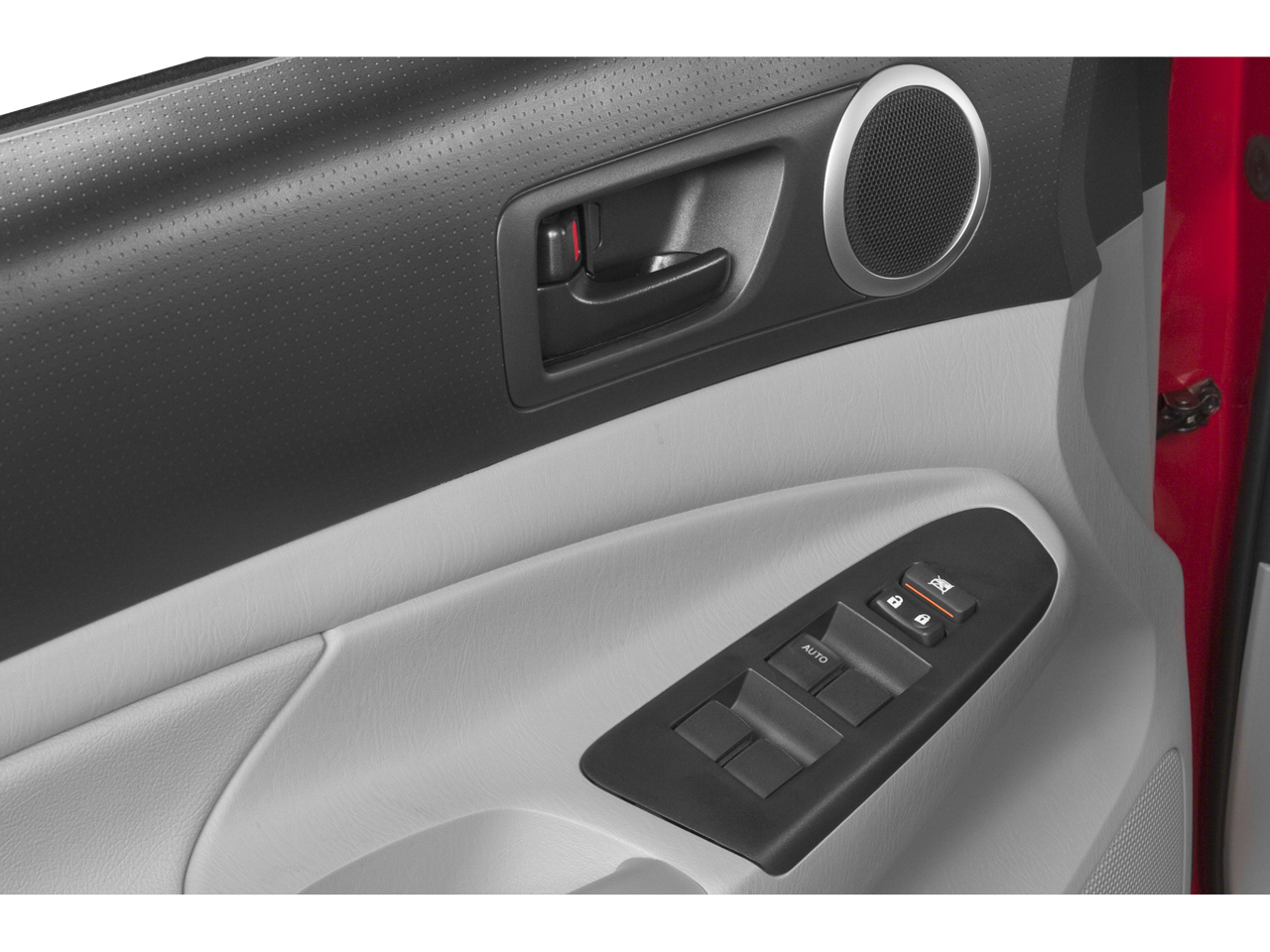 2015 Toyota Tacoma 4WD Double Cab LB V6 AT (Natl)