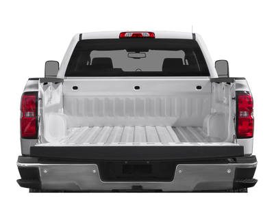 2017 Chevrolet Silverado 3500 HD LTZ