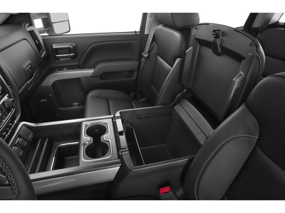 2017 Chevrolet Silverado 3500 HD LTZ