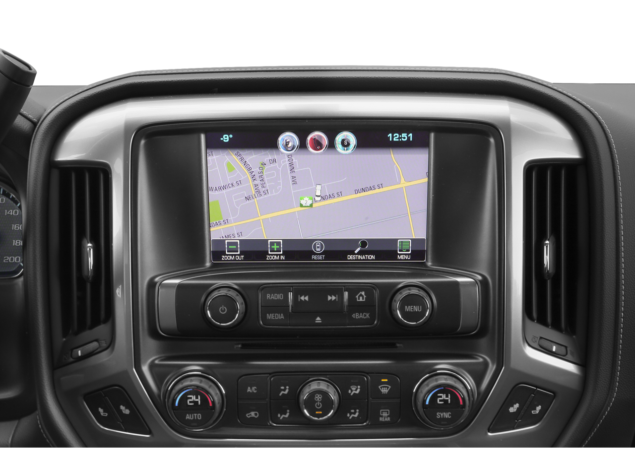 2017 Chevrolet Silverado 3500 HD LTZ