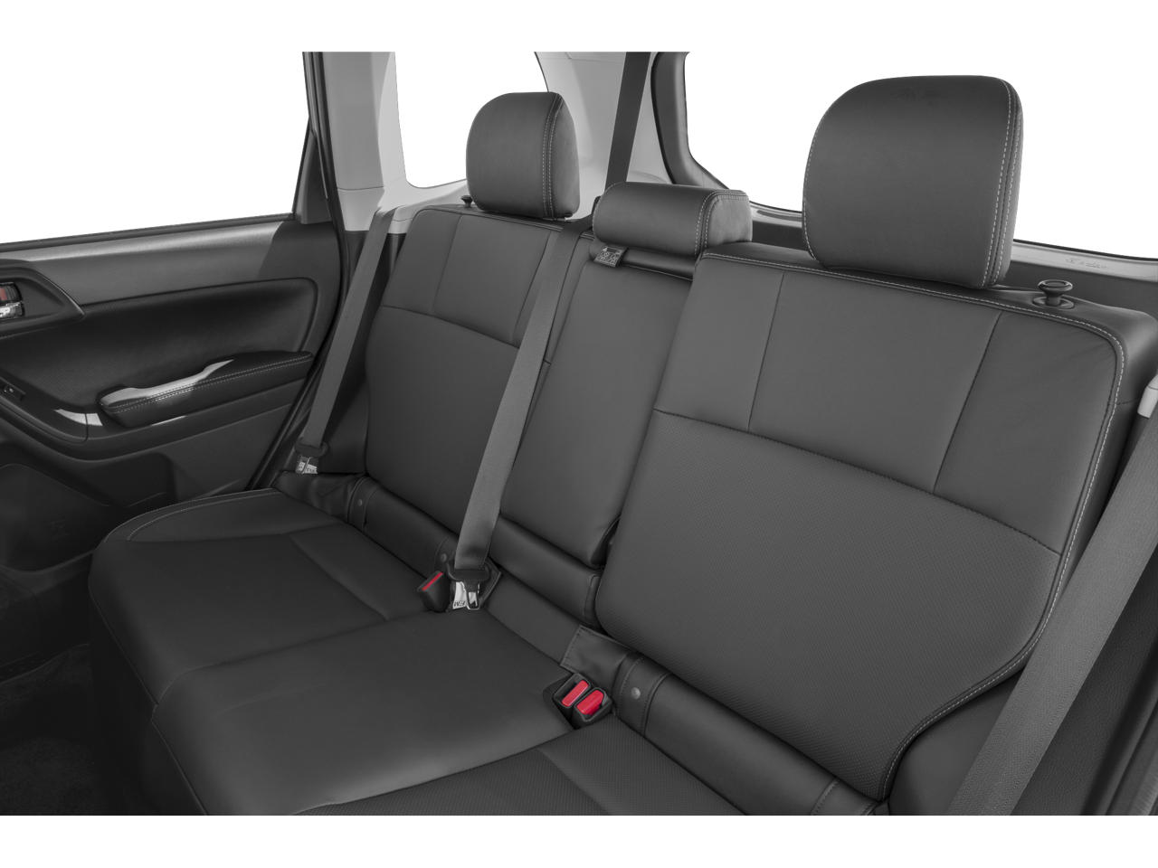 2018 Subaru Forester Limited