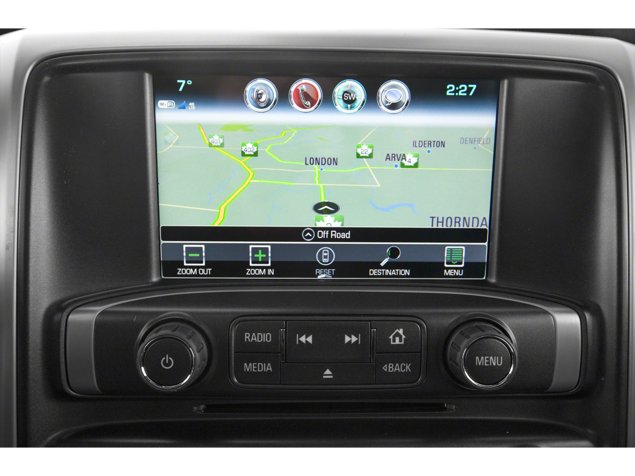 2019 GMC Sierra 2500HD Denali