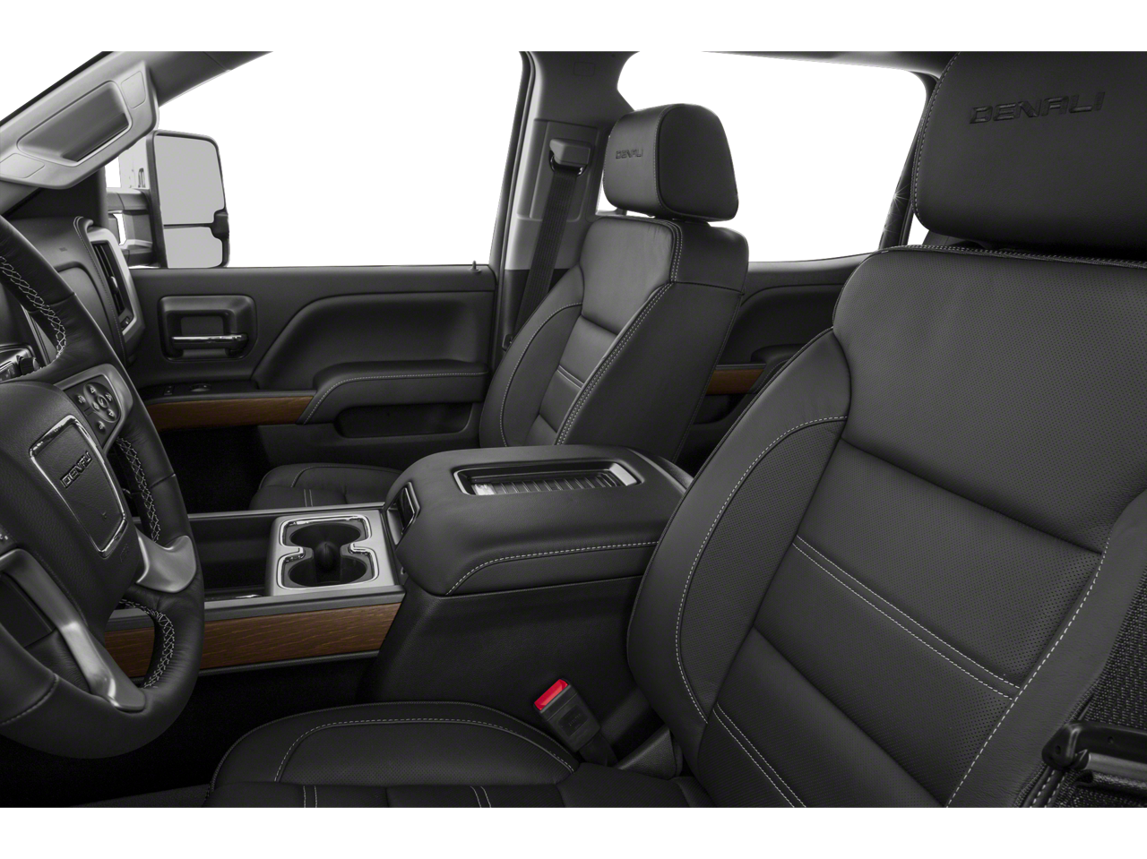 2019 GMC Sierra 2500HD Denali