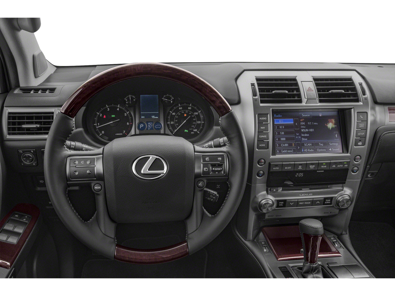2019 Lexus GX 460 GX 460