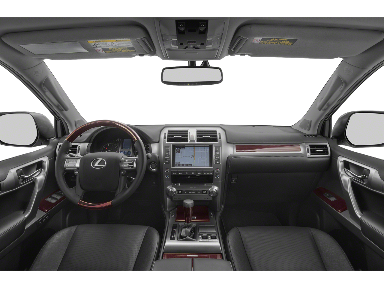 2019 Lexus GX 460 GX 460