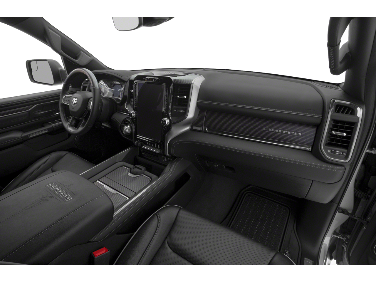 2019 RAM All-New 1500 Limited