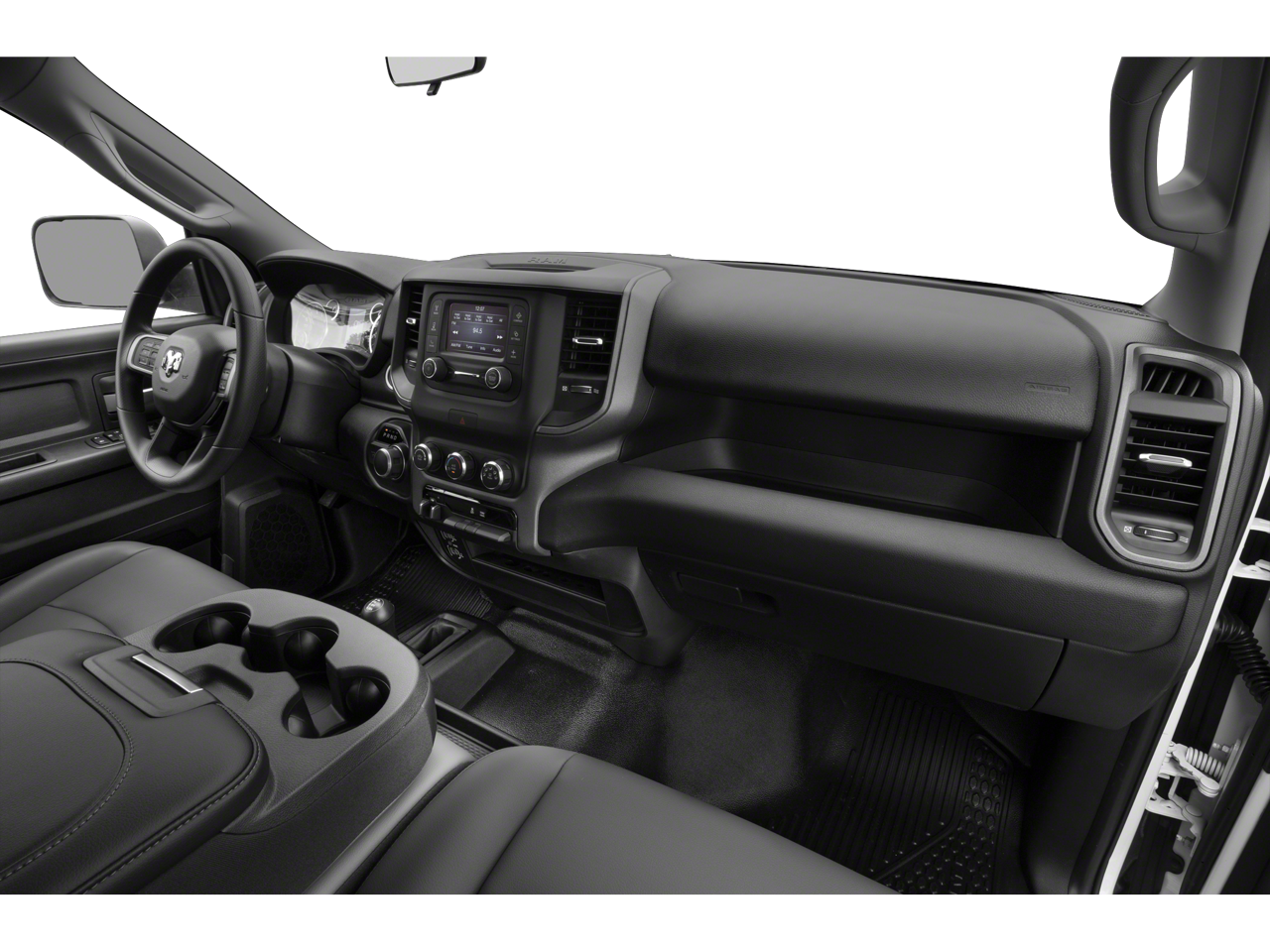 2019 RAM 3500 Tradesman