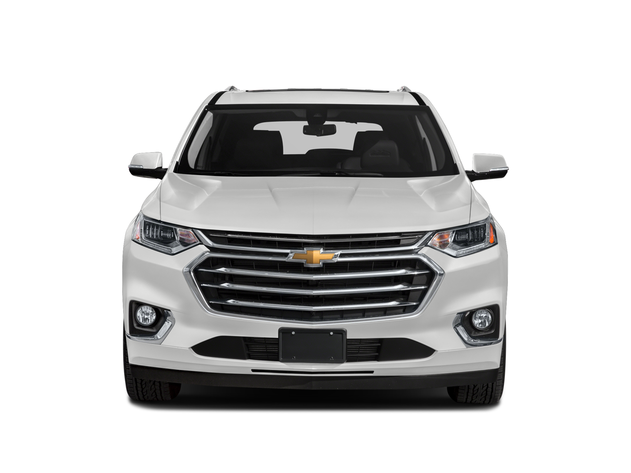 2020 Chevrolet Traverse High Country