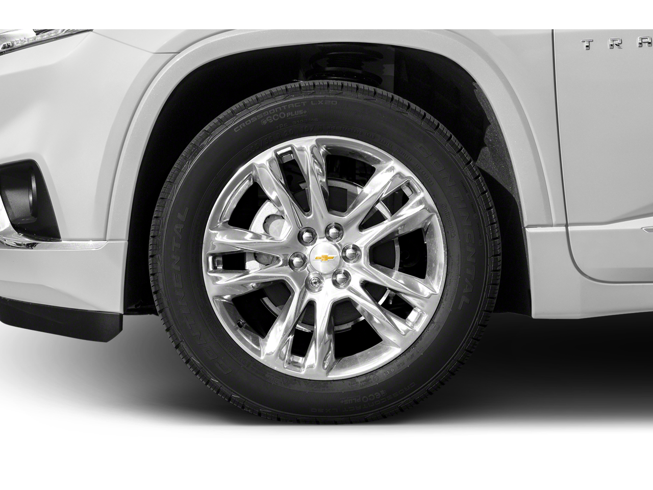 2020 Chevrolet Traverse High Country