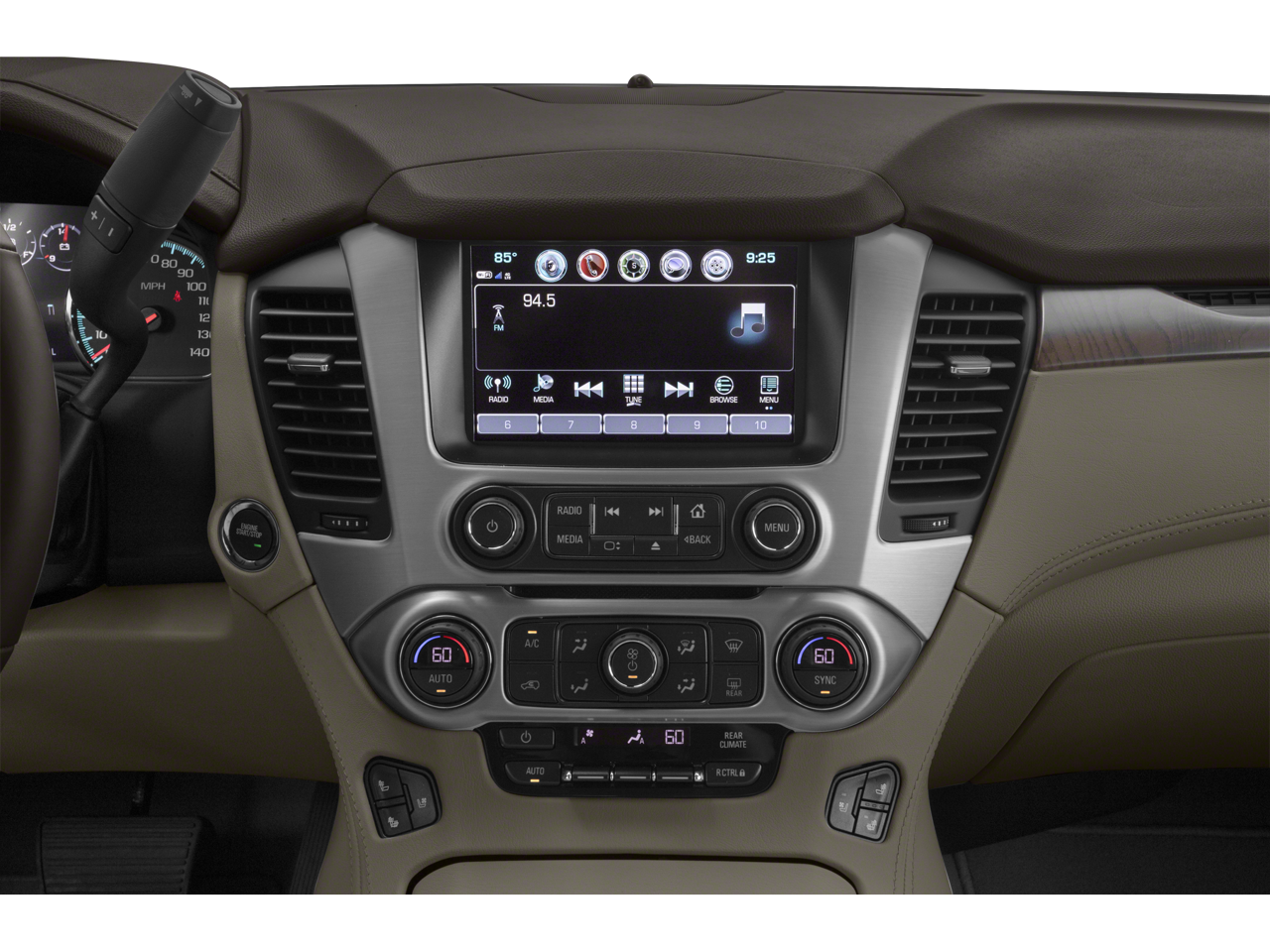 2020 GMC Yukon Denali