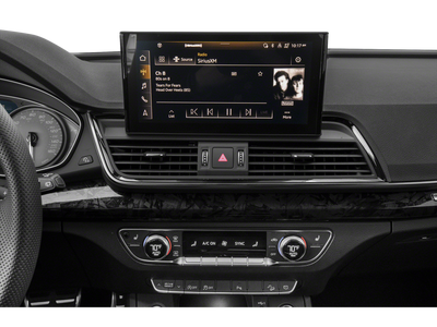 2021 Audi SQ5 Prestige