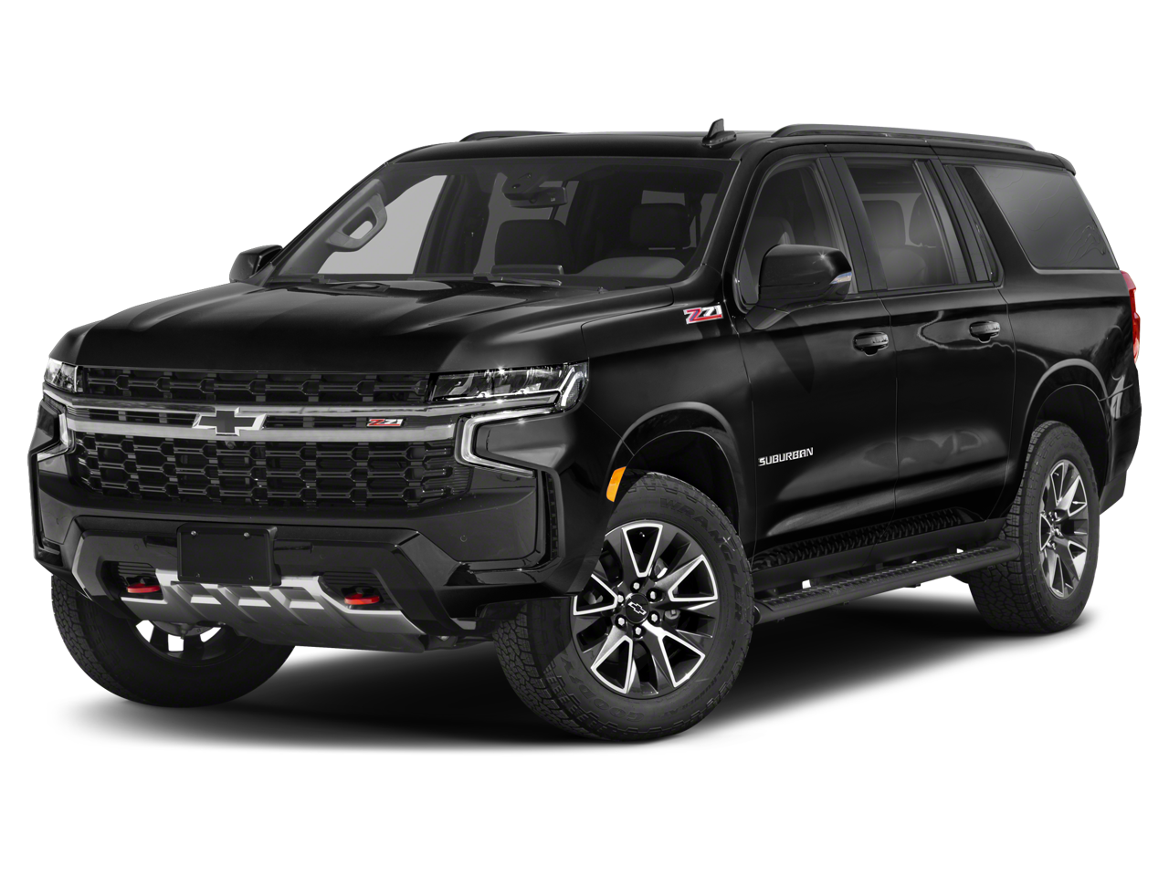 2021 Chevrolet Suburban High Country