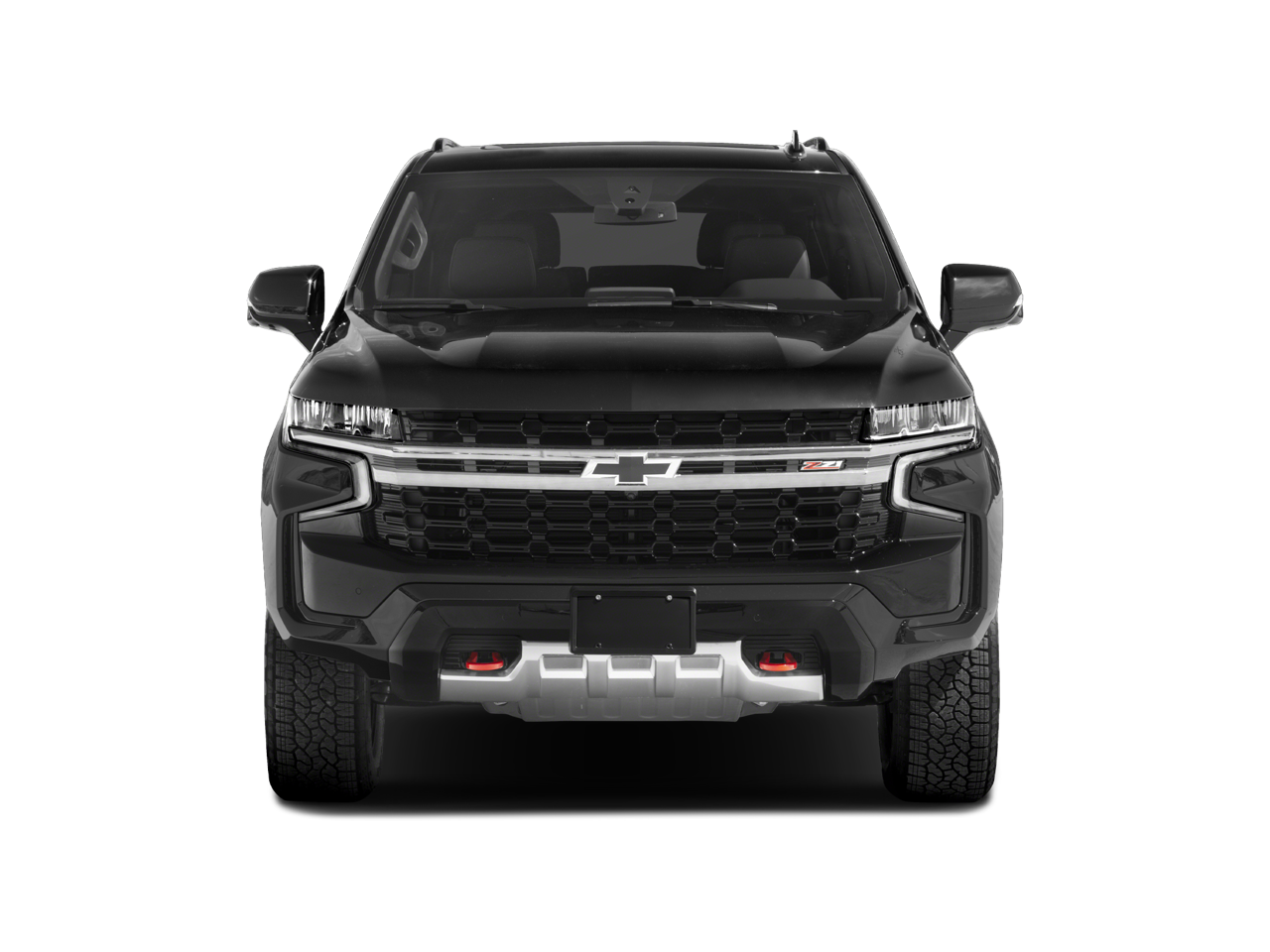 2021 Chevrolet Suburban High Country