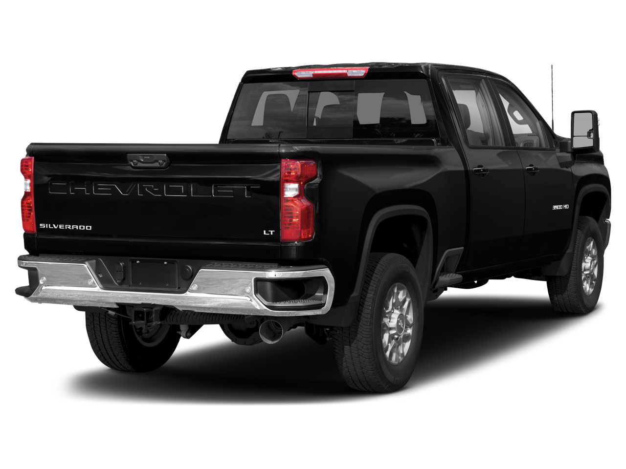2021 Chevrolet Silverado 3500 HD LT