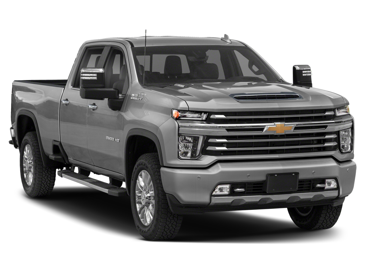 2021 Chevrolet Silverado 3500 HD High Country