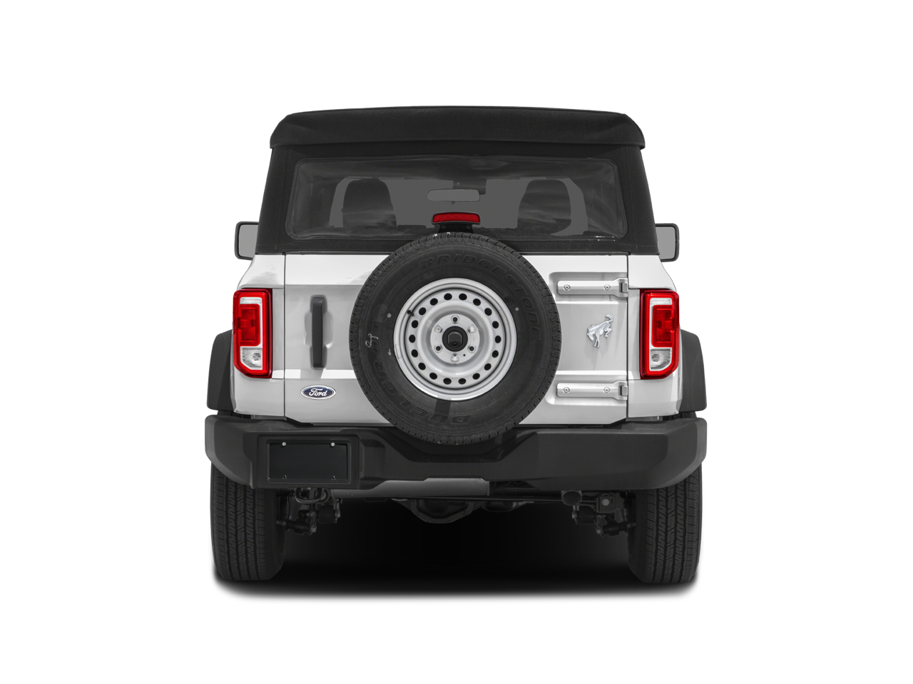 2021 Ford Bronco Base