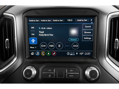 2021 GMC Sierra 3500HD Denali