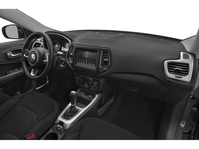 2021 Jeep Compass 80th Anniversary