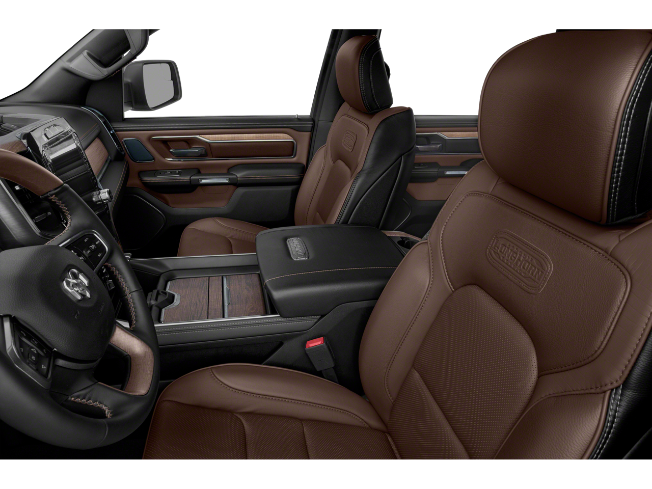 2021 RAM 1500 Longhorn