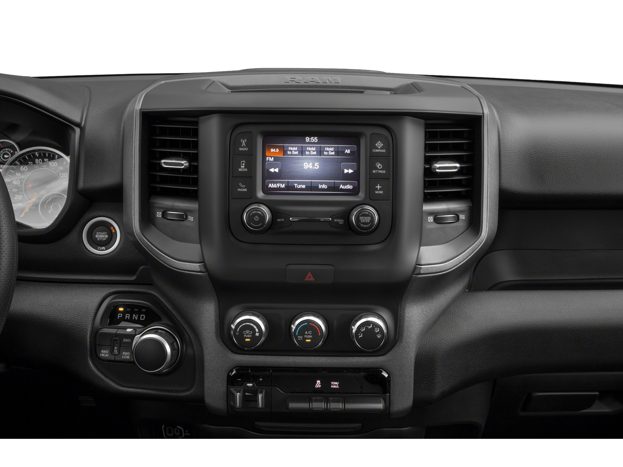2021 RAM 1500 Longhorn