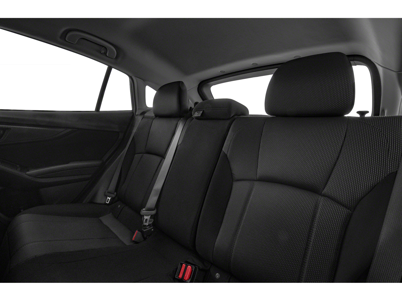 2021 Subaru Impreza 5-door CVT