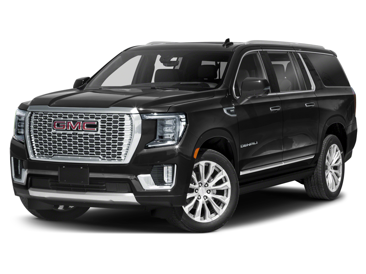 2023 GMC Yukon AT4 4X4's photo