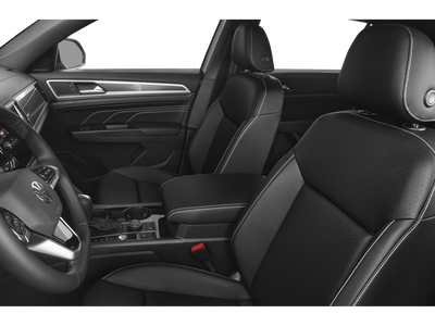 2023 Volkswagen Atlas Cross Sport 3.6L V6 SEL R-Line Black