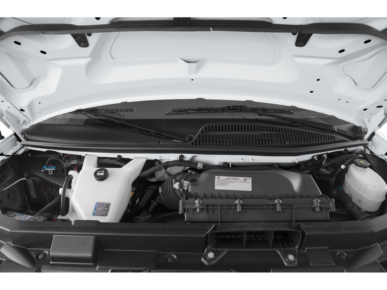 2024 Chevrolet Express RWD 2500 135"