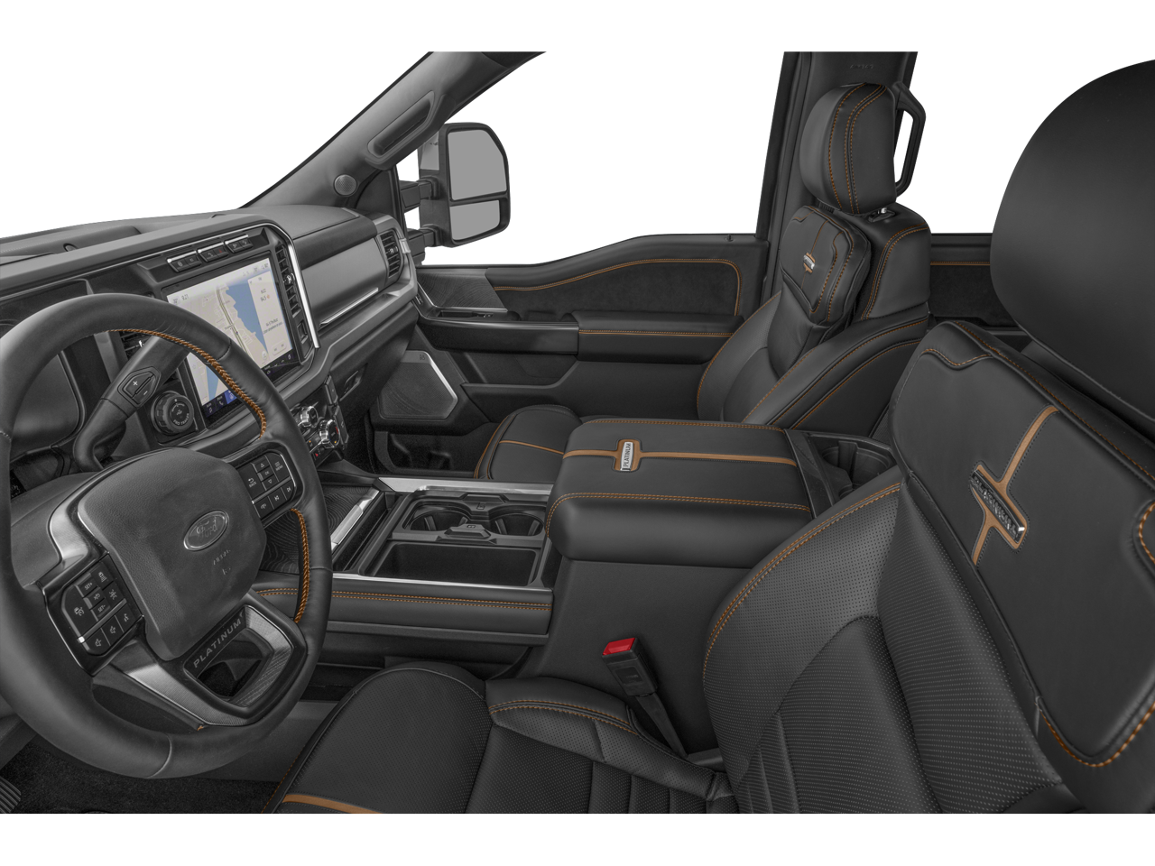 2024 Ford Super Duty F-250 Pickup Platinum