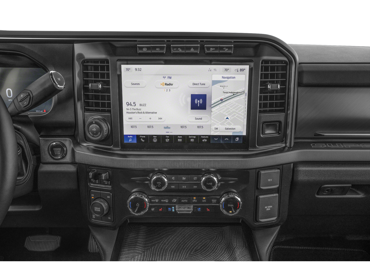 2024 Ford Super Duty F-250 Pickup Platinum