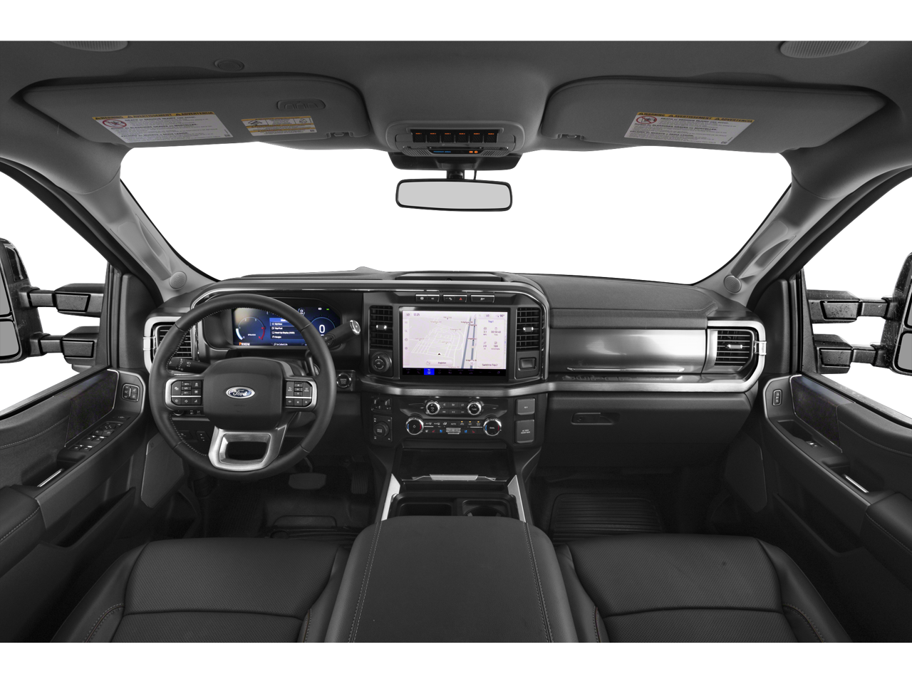 2024 Ford Super Duty F-250 Pickup LARIAT