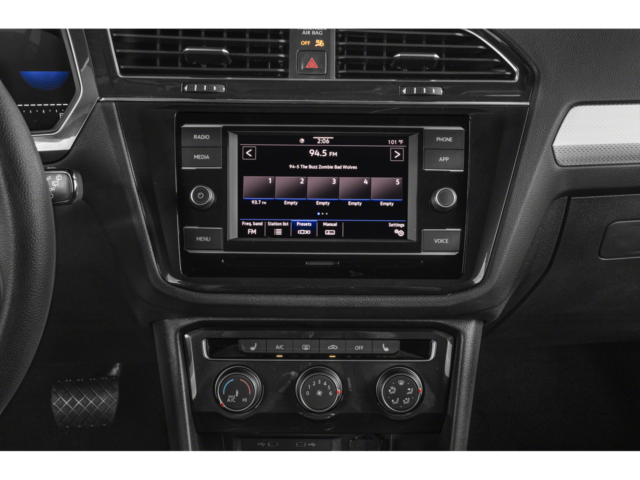 2024 Volkswagen Tiguan S