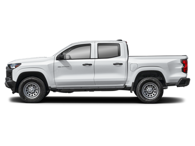 2025 Chevrolet Colorado 4WD Trail Boss