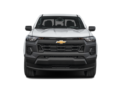 2025 Chevrolet Colorado 4WD Trail Boss
