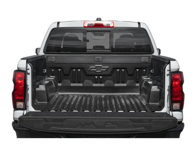 2025 Chevrolet Colorado 4WD Trail Boss
