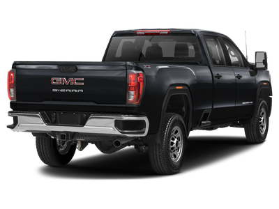 2025 GMC Sierra 3500HD SLT