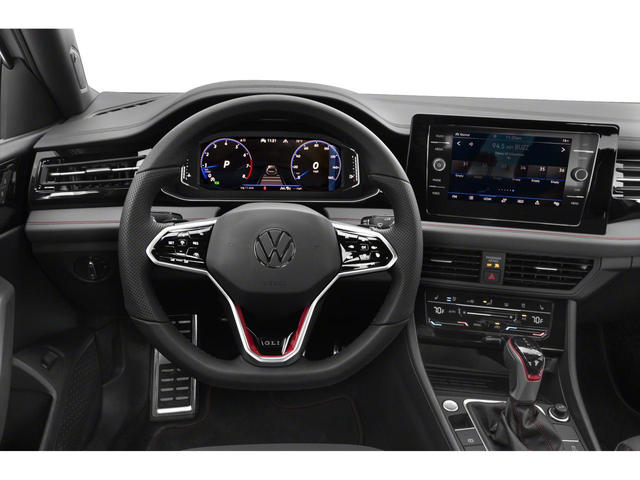 2025 Volkswagen Jetta GLI Autobahn