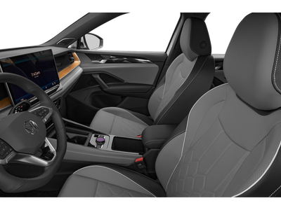 2025 Volkswagen Tiguan SEL R-Line