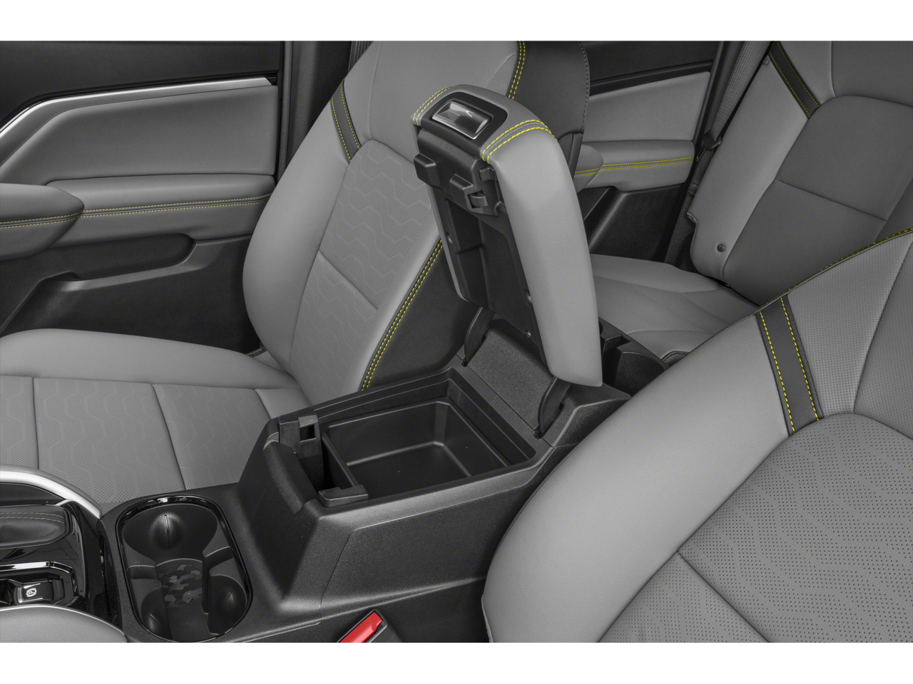 2026 Chevrolet Colorado 4WD ZR2