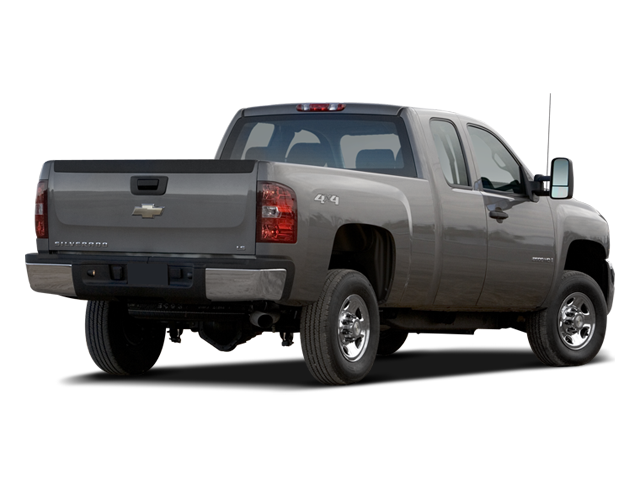 2008 Chevrolet Silverado 2500 HD LT w/1LT